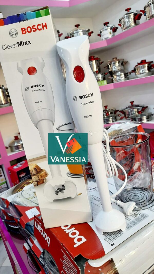 Bras mixeur marque Bosch en plastique - Image 2