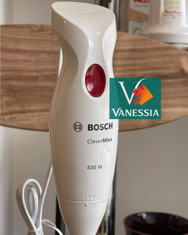 Bras mixeur marque Bosch inox - Image 3