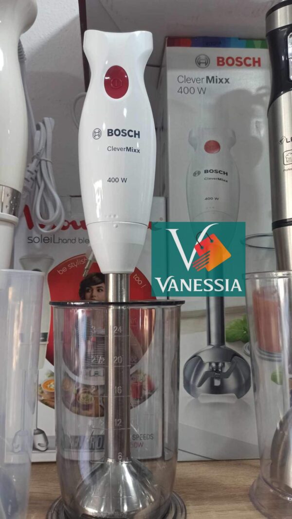 Bras mixeur marque Bosch inox - Image 2