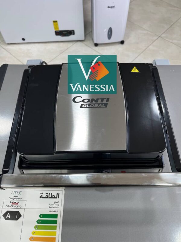 Panineuse marque Contiglobal 18000w ( petit modèle) - Image 2