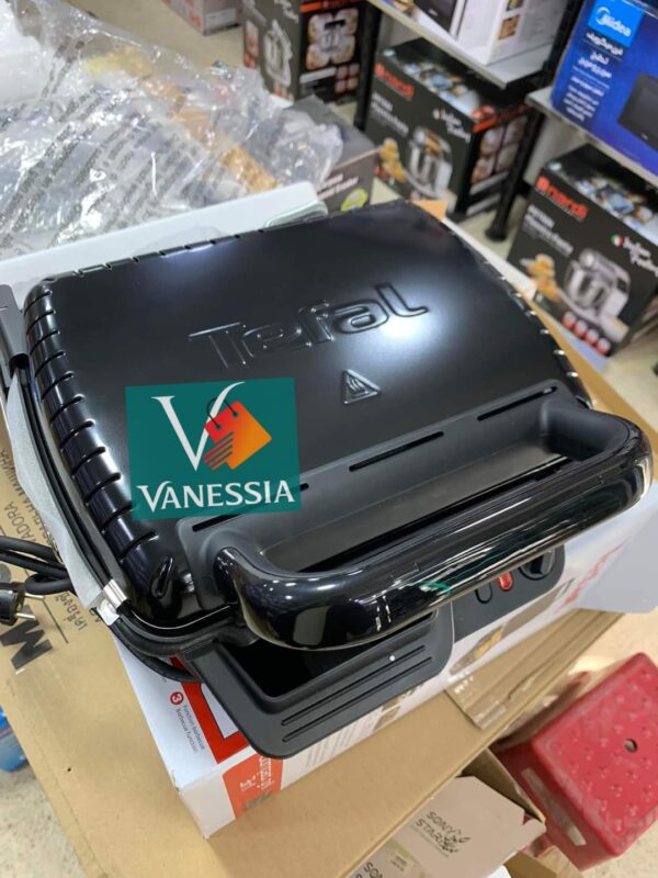 Panineuse & Grill marque Tefal 2000w noir  - Image 2