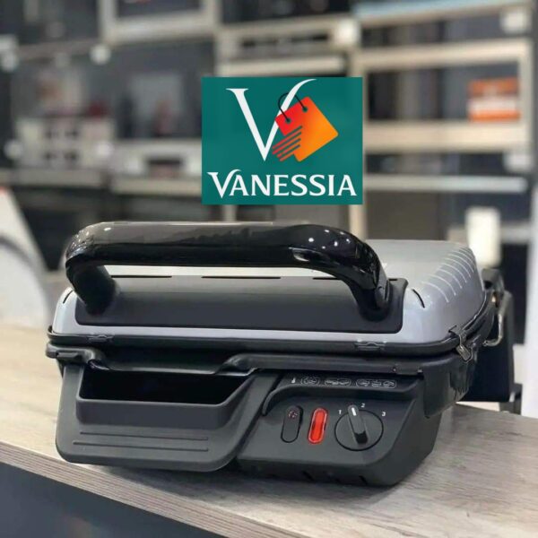 Panineuse & Grill marque Tefal 2000w inox  - Image 2