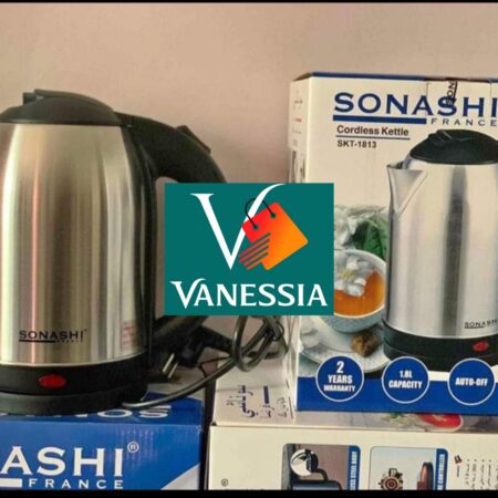 Bouilloire 1.8L marque SONASHI