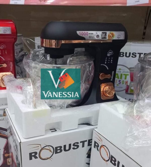 Pétrin robuste 2.2 kg 1000w - Image 2