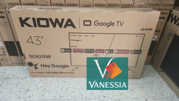 TV 43p Google TV marque kiowa - Image 5