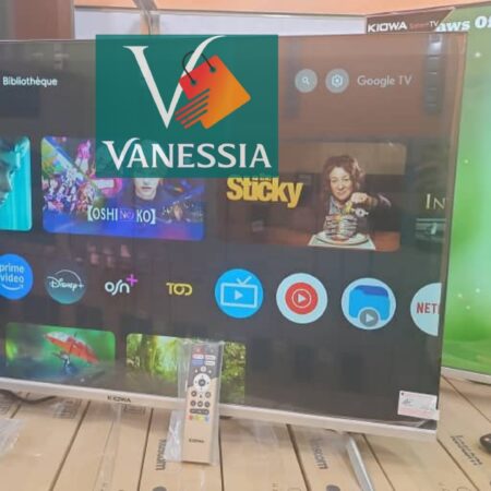 TV 43p Google TV marque kiowa