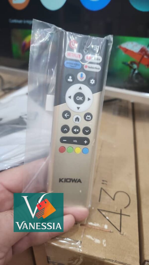 TV 43p Google TV marque kiowa - Image 3