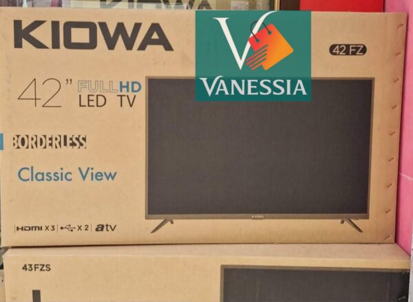 TV 42p simple marque kiowa - Image 2
