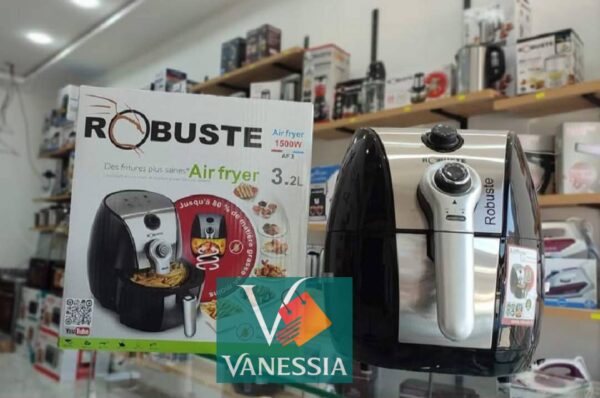 Friteuse sans huile marque robuste 3.2L - Image 4
