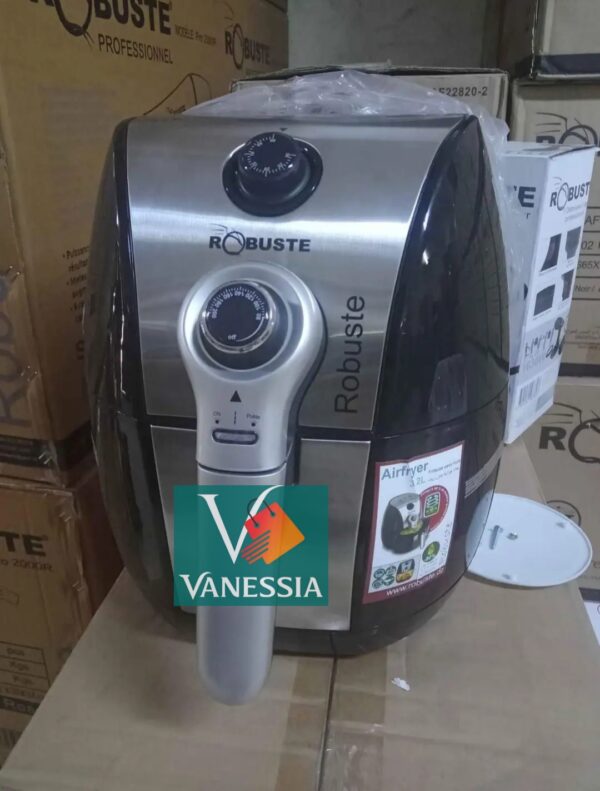 Friteuse sans huile marque robuste 3.2L - Image 3