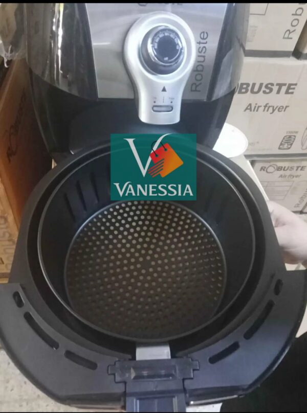 Friteuse sans huile marque robuste 3.2L - Image 2