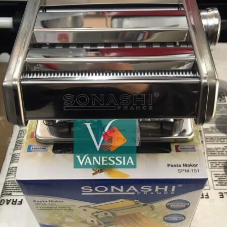 Machine à Pâtes marque SONASHI Acier Inoxydable