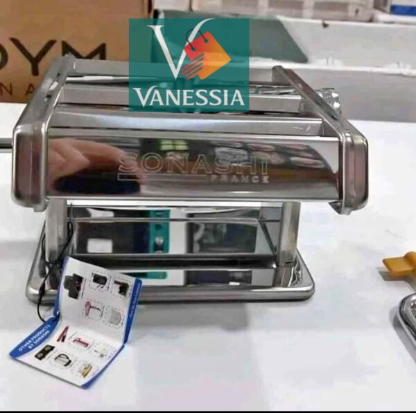 Machine à Pâtes marque SONASHI Acier Inoxydable - Image 4