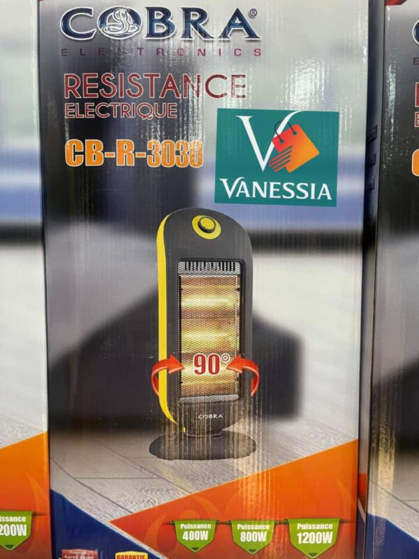 Résistance électrique marque cobra - Image 3