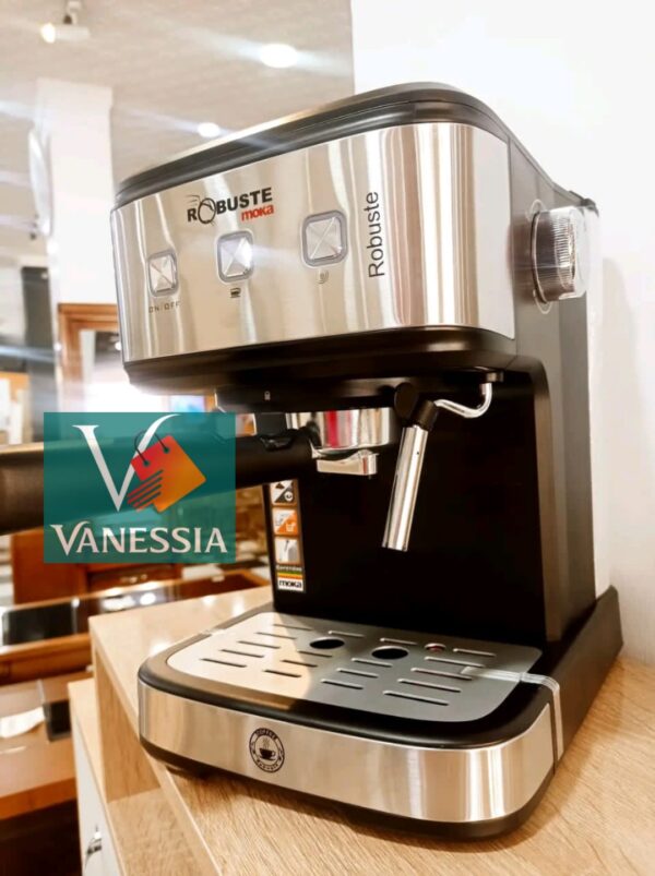 Cafetières a bras automatique moka marque robuste - Image 6
