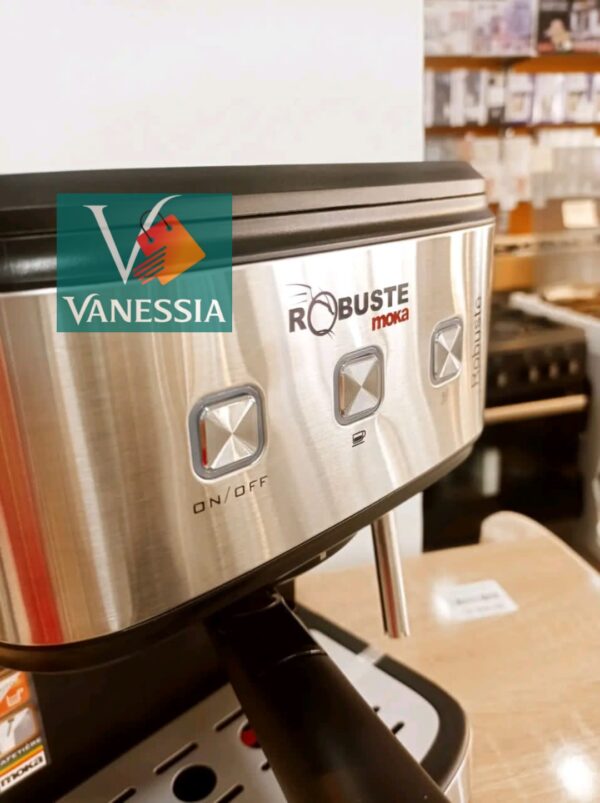 Cafetières a bras automatique moka marque robuste - Image 5