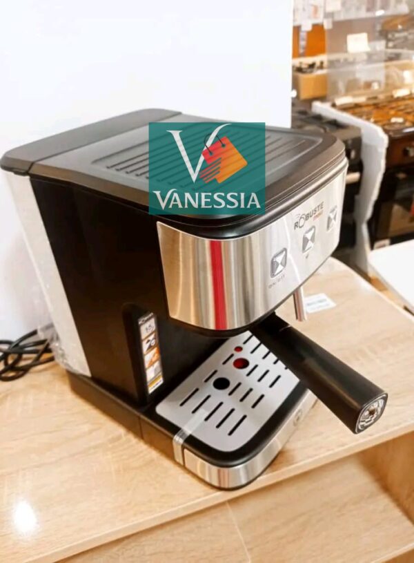 Cafetières a bras automatique moka marque robuste - Image 4