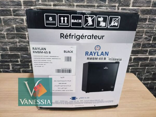 Mini bar marque raylan noir - Image 2