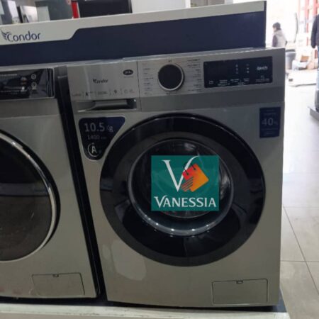 Machine à laver Condor Luca inverter 10,5kg automatique
