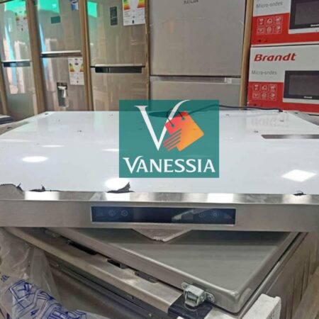 Hotte digital marque Ariston inox 60cm