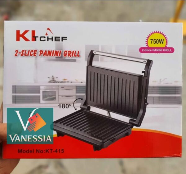 Panineuse marque kitchef 750w - Image 4