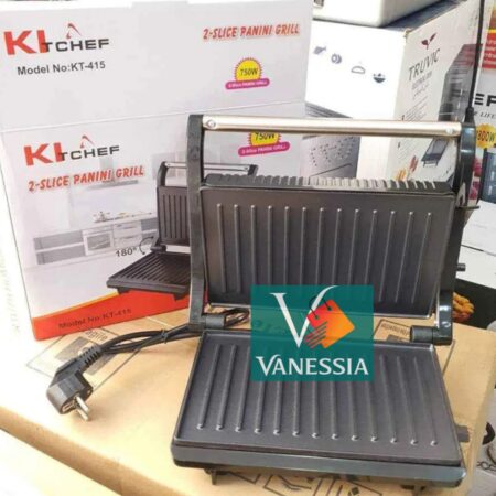Panineuse marque kitchef 750w