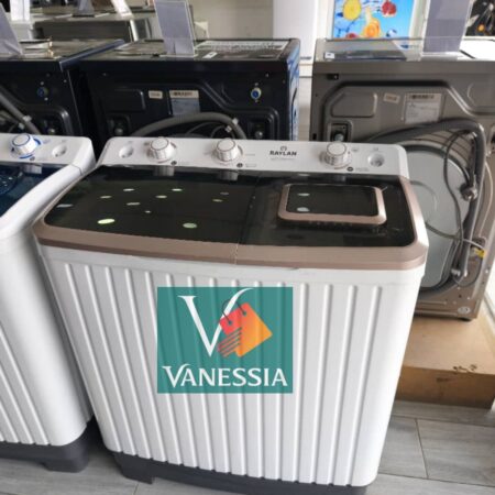 Machine à laver marque Raylan 7.5kg
