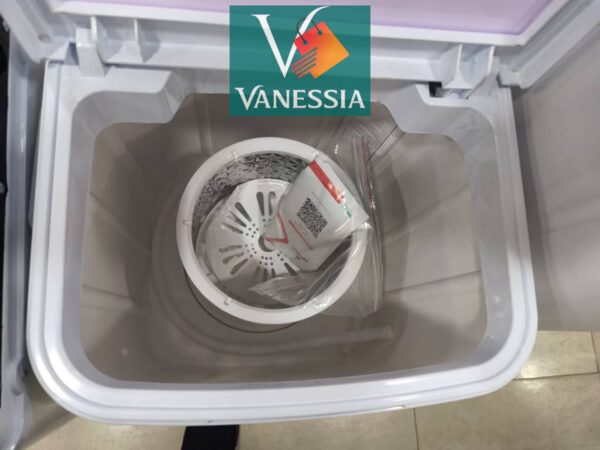 Machine à laver cristor 5kg - Image 3