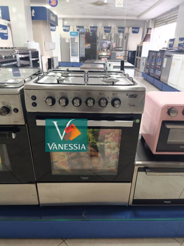 Cuisinière marque conti global by géant Made in Italia