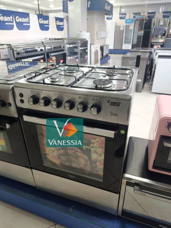 Cuisinière marque conti global by géant Made in Italia - Image 2