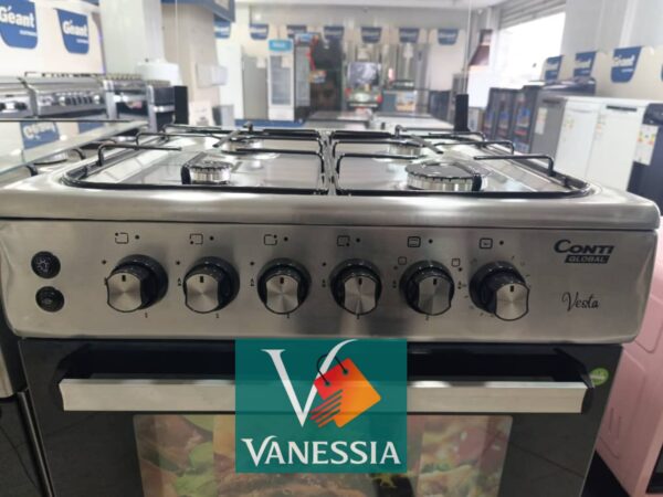 Cuisinière marque conti global by géant Made in Italia - Image 6