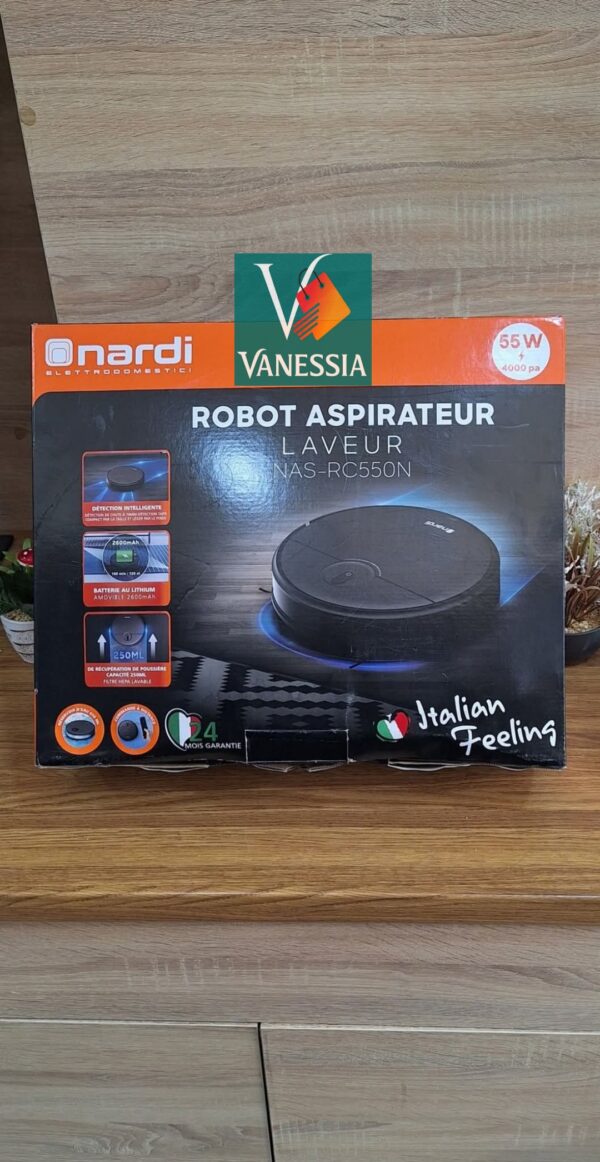 Aspirateur robot marque nardi - Image 3