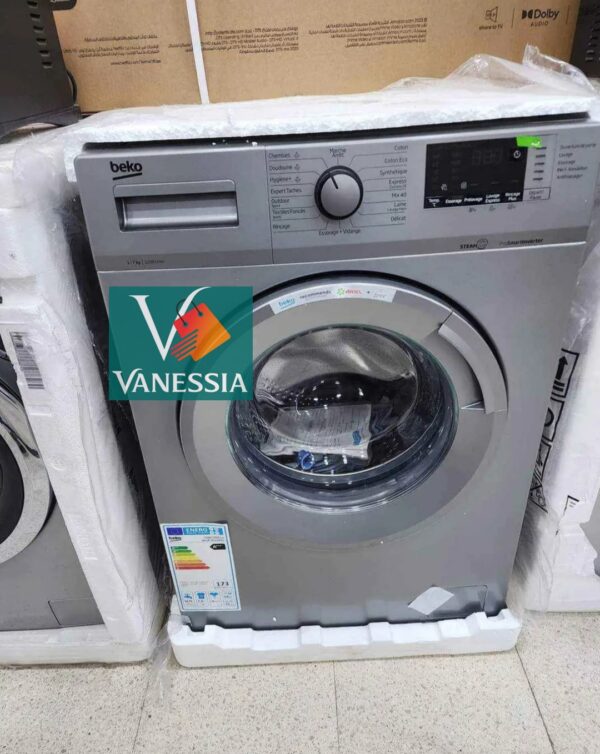 Machine à laver beko 7kg inventer