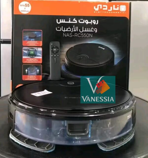 Aspirateur robot marque nardi