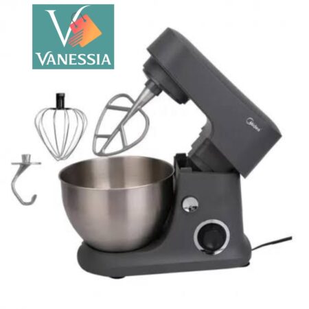 Pétrin marque midea noir 5L