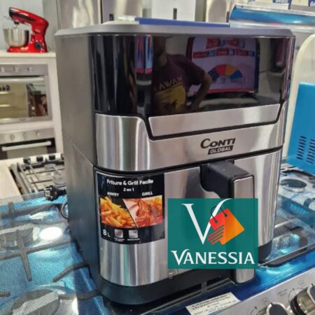 Friteuse Contiglobal 8L 🇮🇹 🤩