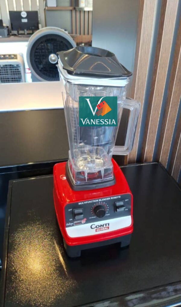Blender 2en1 marque continental 2.5L - Image 2
