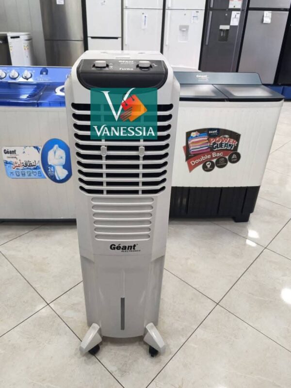 Air cooler marque géant 40L avec turbo