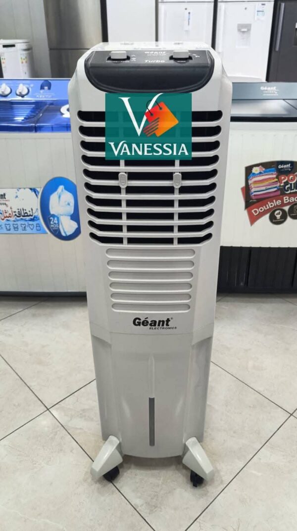 Air cooler marque géant 40L avec turbo - Image 4