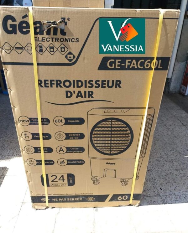 Air cooler marque géant 60L - Image 4