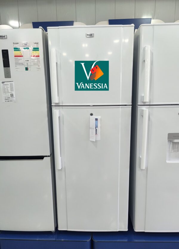 Réfrigérateur marque géant 525L couleur blanche - Image 3