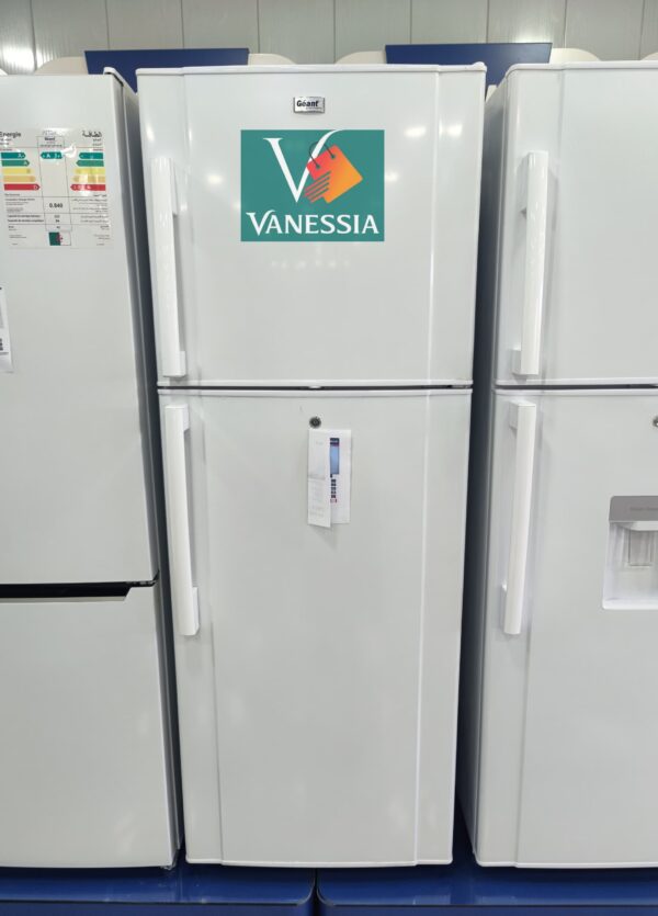 Réfrigérateur marque géant 525L couleur blanche - Image 2