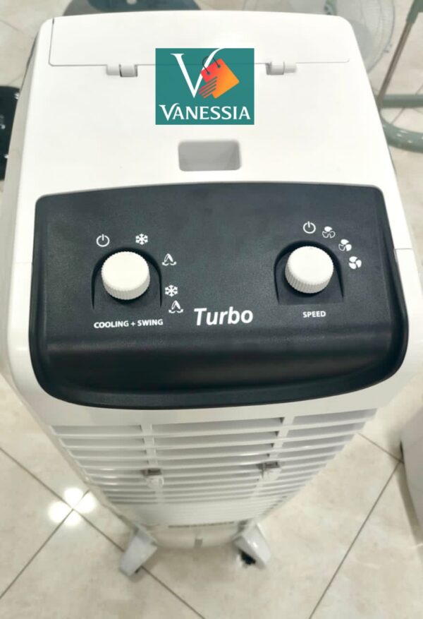 Air cooler marque géant 40L avec turbo - Image 6