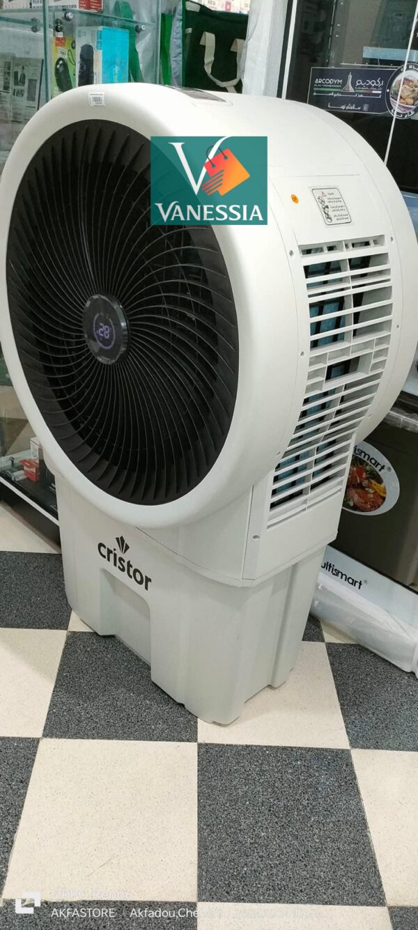 Refroidisseur d’air marque cristor 90L - Image 5