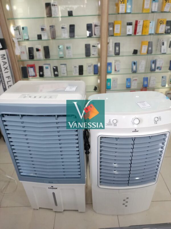 Refroidisseur d’air marque cristor 60L