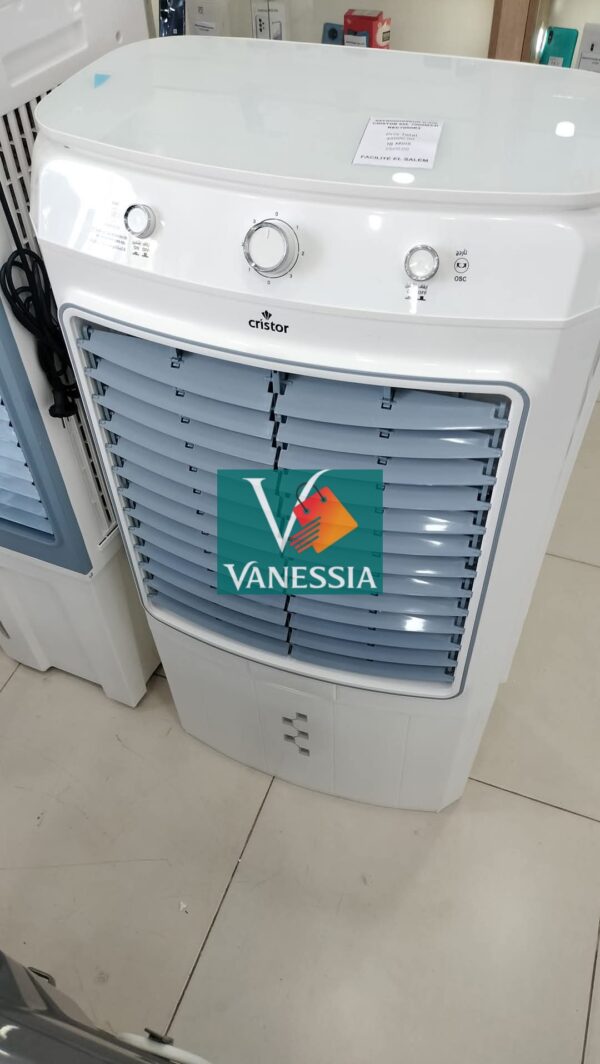 Refroidisseur d’air marque cristor 60L - Image 2