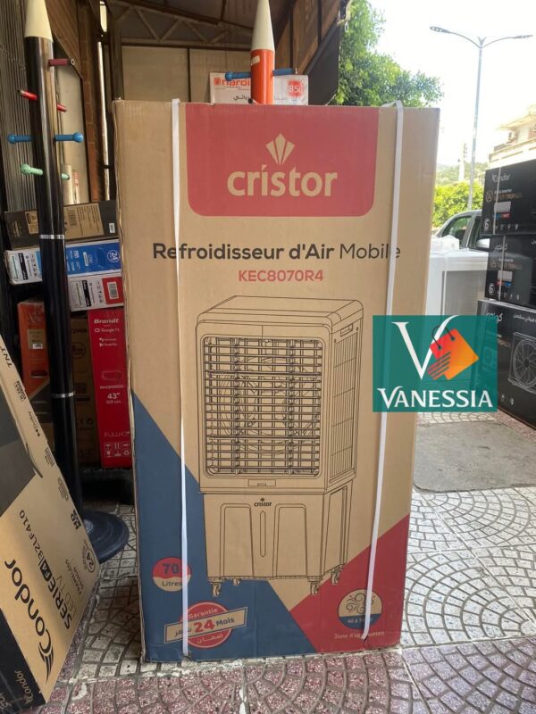 Refroidisseur d’air marque cristor 70L - Image 2