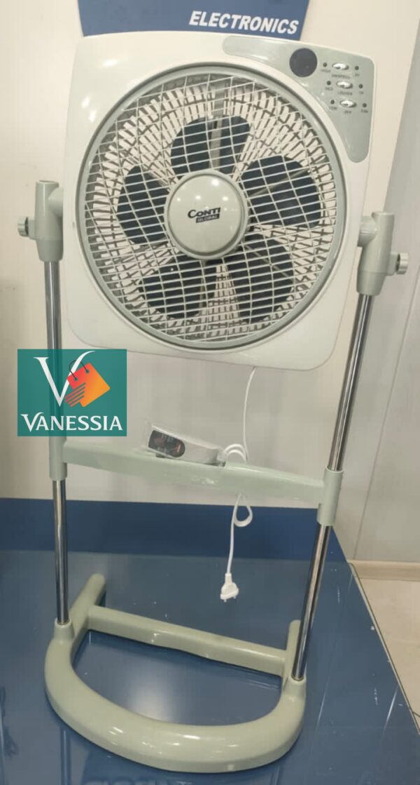 Ventilateur mural marque Contiglobal