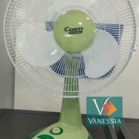 Ventilateur bureau marque Contiglobal