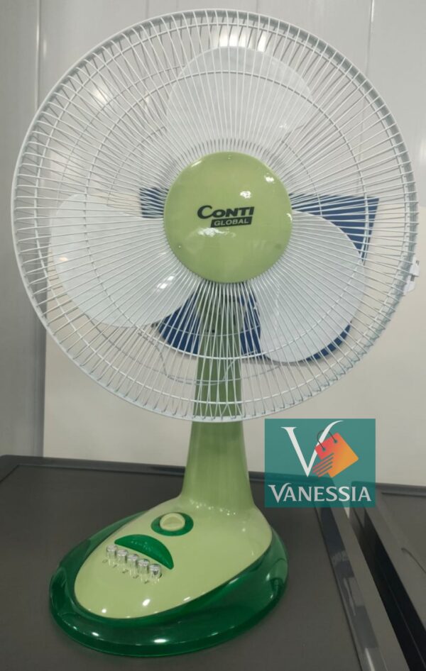 Ventilateur bureau marque Contiglobal